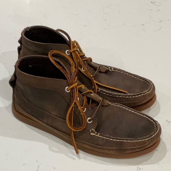 Sperry for J.Crew chukka boots (9.5) - Picture 3 of 7